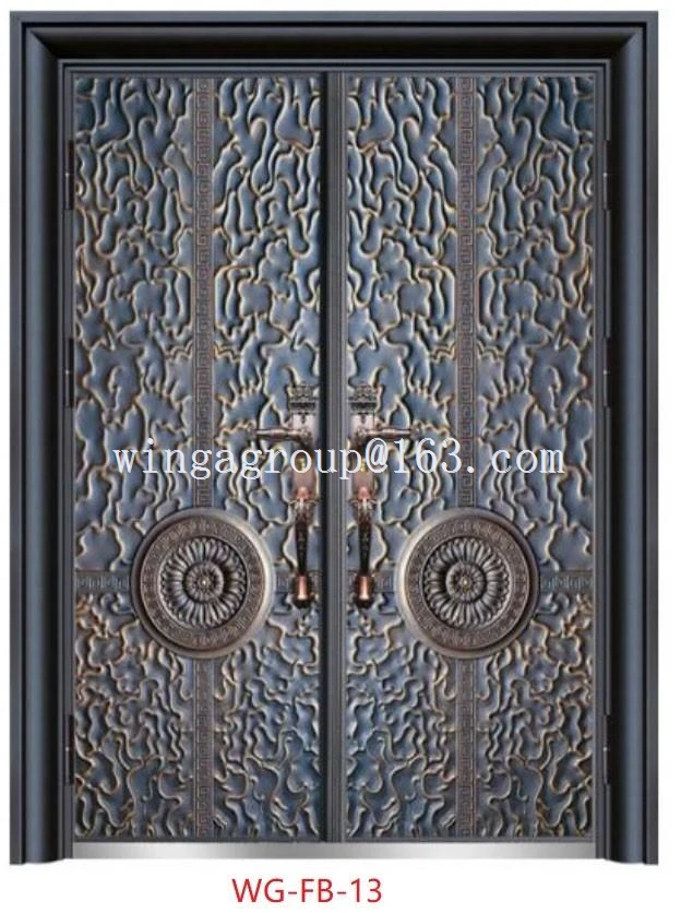 ELEGANT COOPER DOOR
